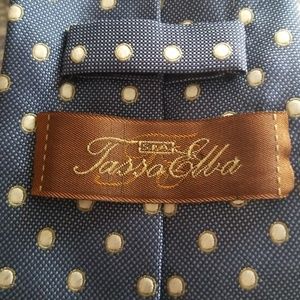 Tasso Elba tie